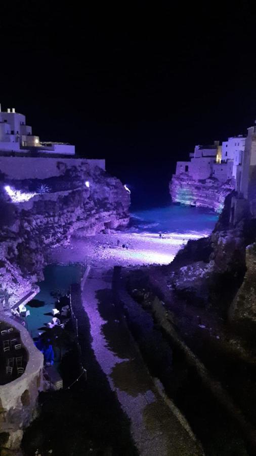 dimora principe di napoli 14 Appartamento Polignano a Mare Esterno foto